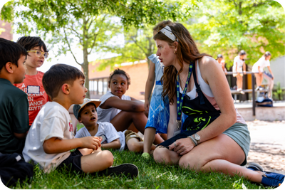 DEAN Discoverers Camp