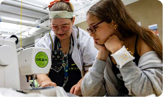 DEAN Navigators Camp