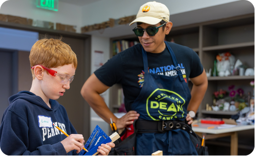 DEAN Navigators Camp