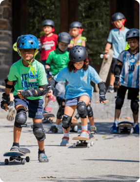 Camps Landing Pages   DEAN-3