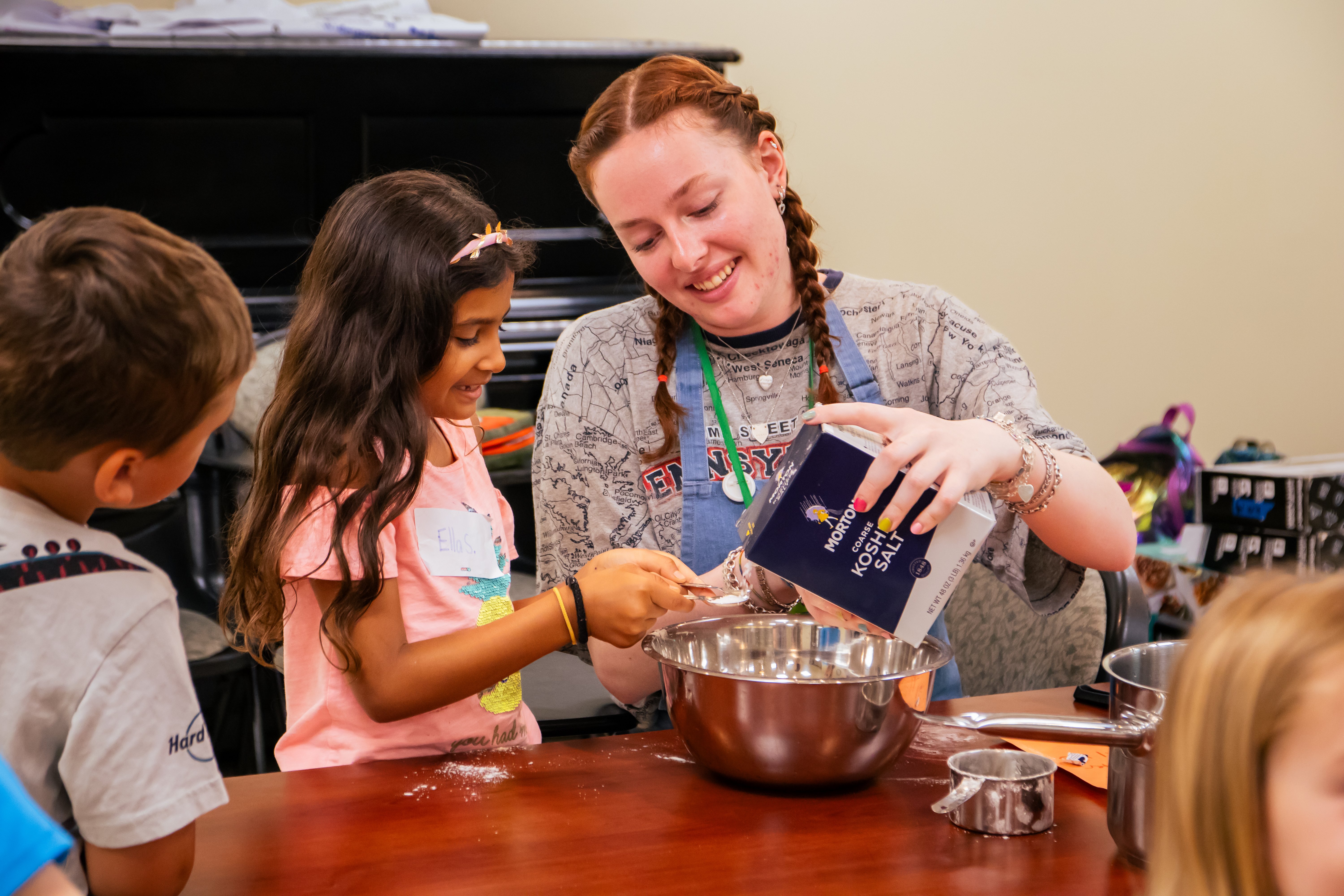 What Is a Typical Day Like at DEAN Adventure Camps?