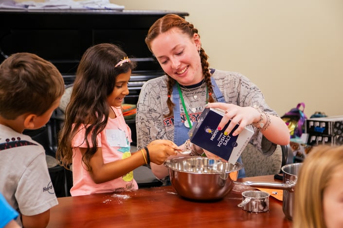 What Is a Typical Day Like at DEAN Adventure Camps?