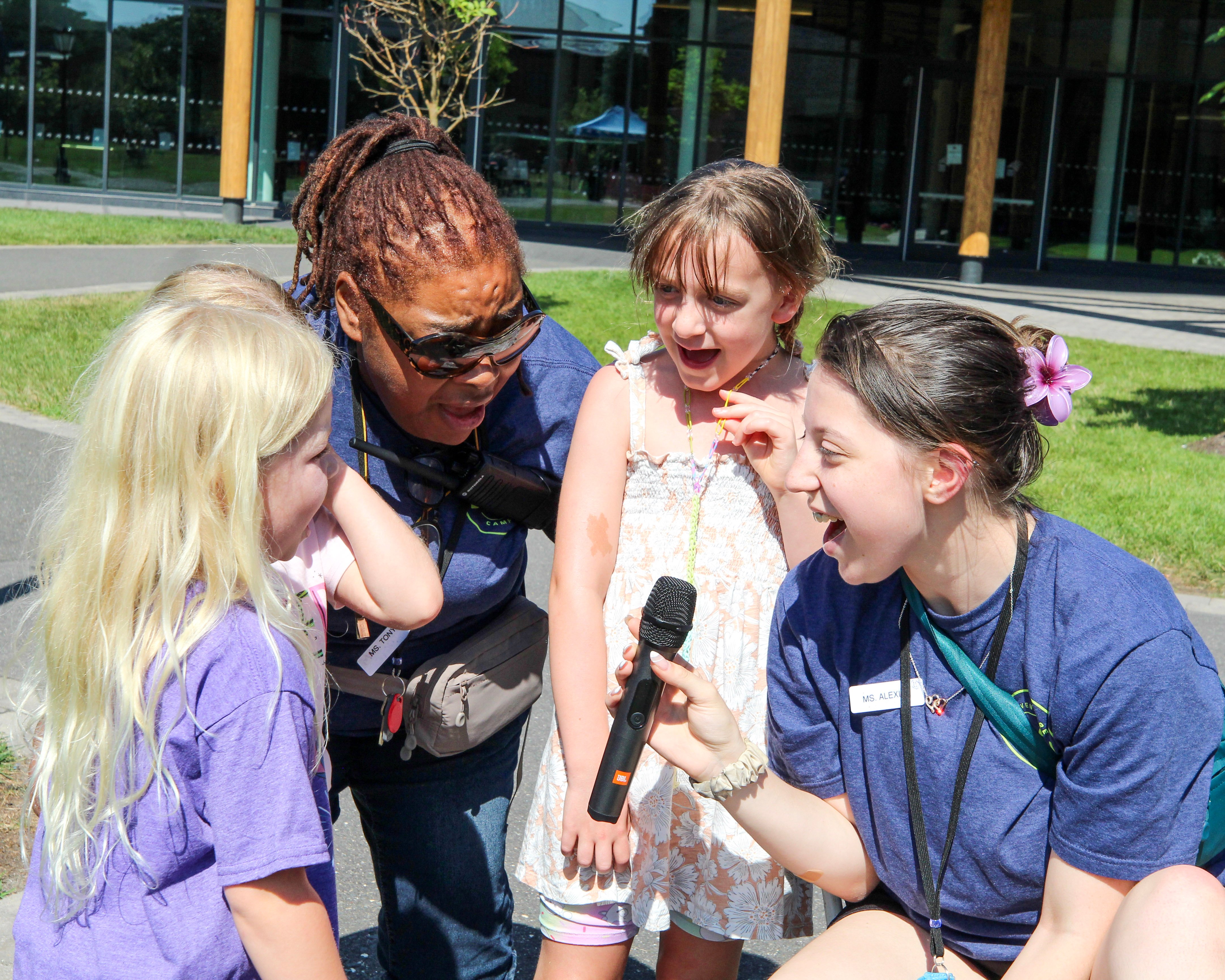 Not sure if a summer camp for children fits your Pre-K to 8th grader? These 9 milestones show parents what camp suitability looks like in practice.
