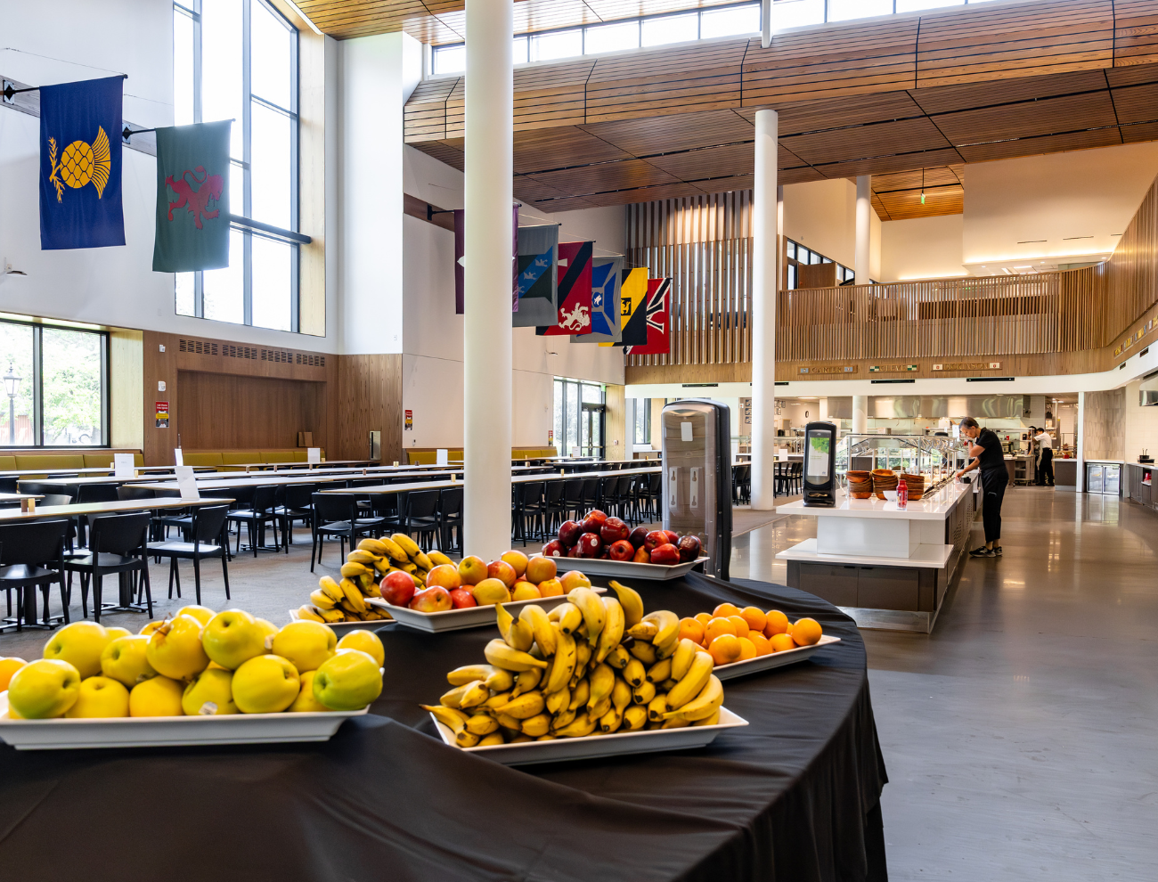 Lawrenceville facilities 1