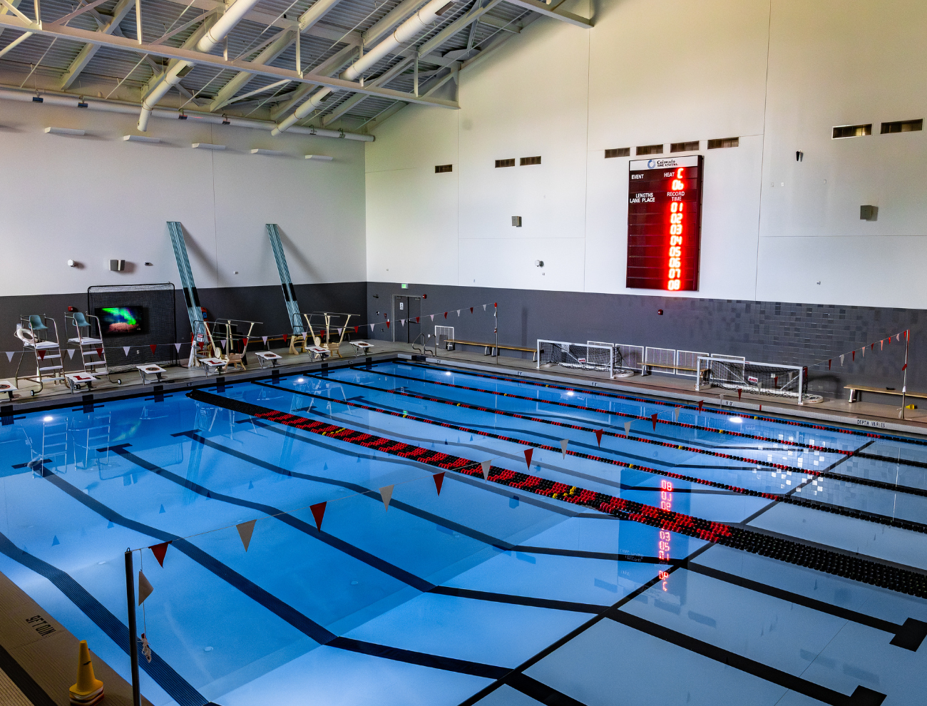 Lawrenceville facilities 2