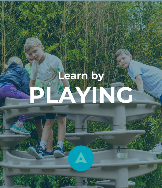 Learn by Playing