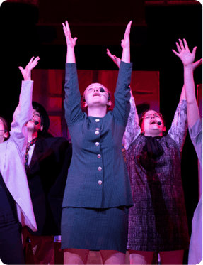 Studio Landing Page Wireframe Template  DEAN