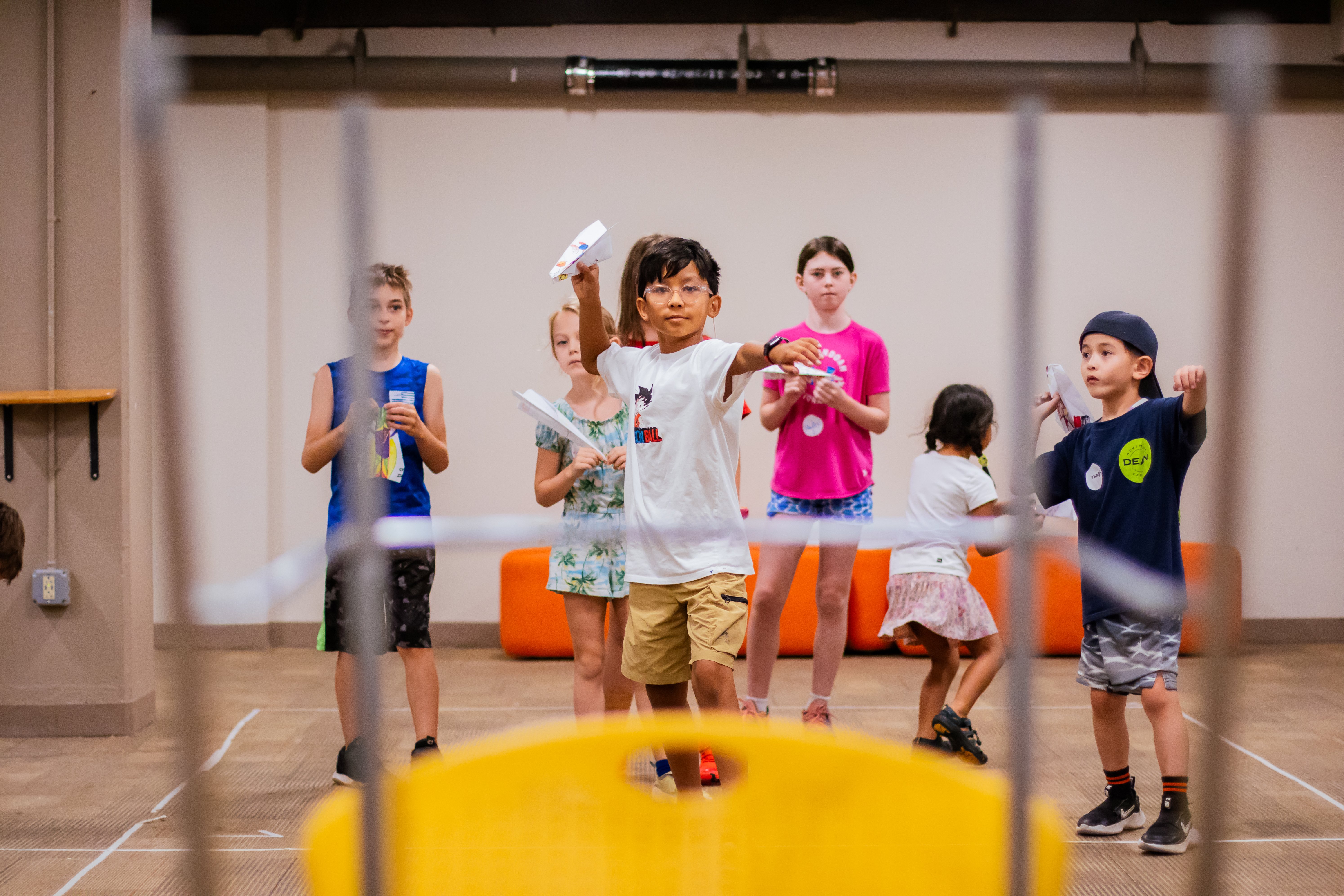 Looking for a day camp near The Lawrenceville School? DEAN Day Camp offers all-inclusive summer fun for kids ages 6 to 11—sports, maker projects, swimming, and more, all in one place.