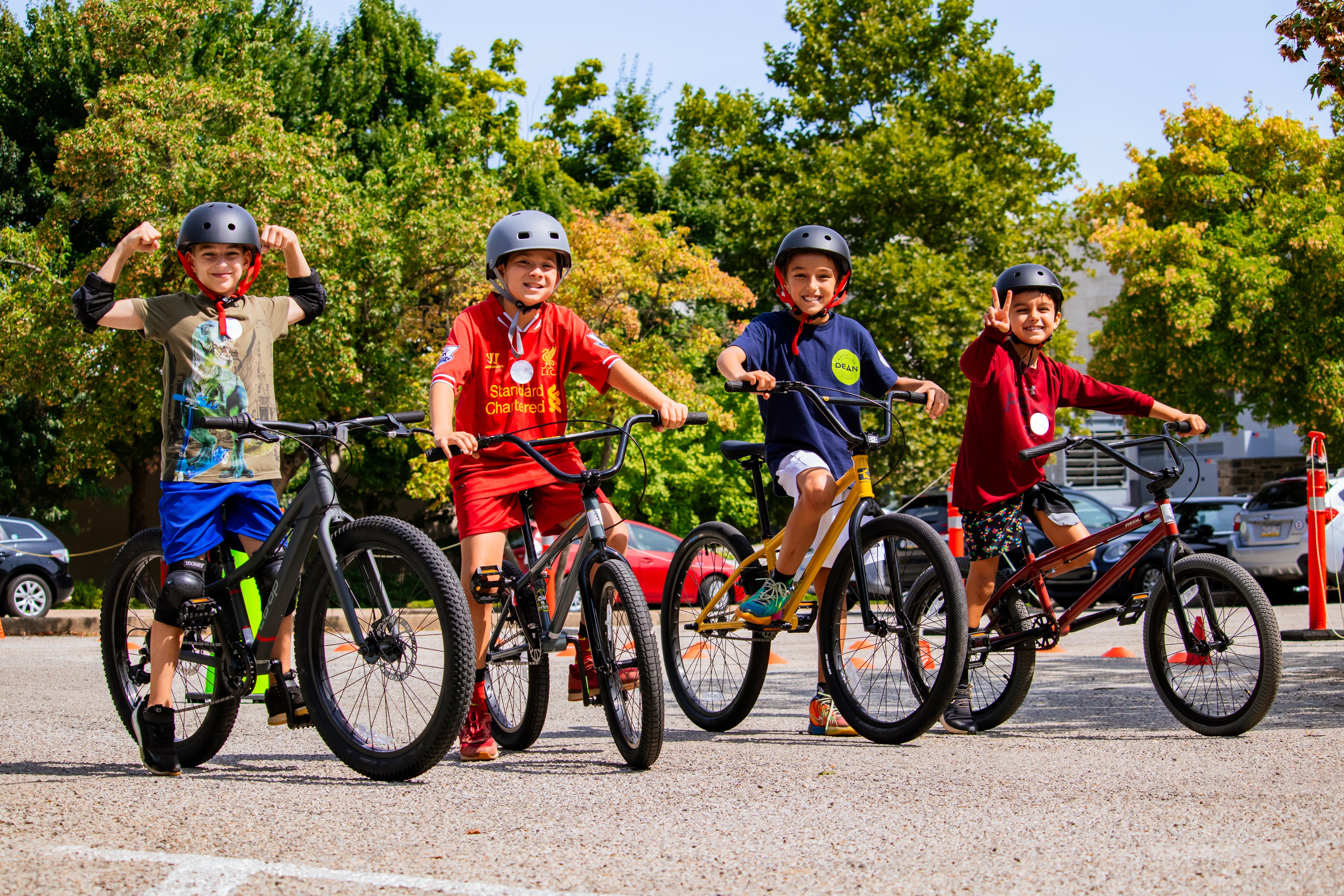 Discover the exciting updates for Summer 2025 at DEAN Adventure Camps in Haverford and Lawrenceville! 