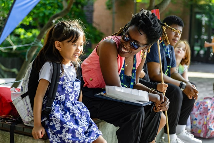 Read 5 compelling reasons why camp is more than just fun and games.