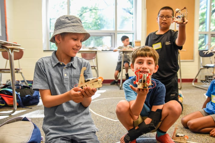 Children struggling with summer camp transitions need more than encouragement. Here's a step-by-step parent plan to reduce anxiety before day one.