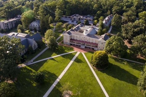Why Haverford College on the Main Line is the&nbsp;Perfect Location for Summer Camps