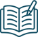 Education-based curriculum icon