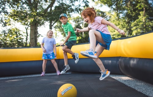 The New Day Camp in Haverford Your 4 to 11 Year Old Will Thank You For