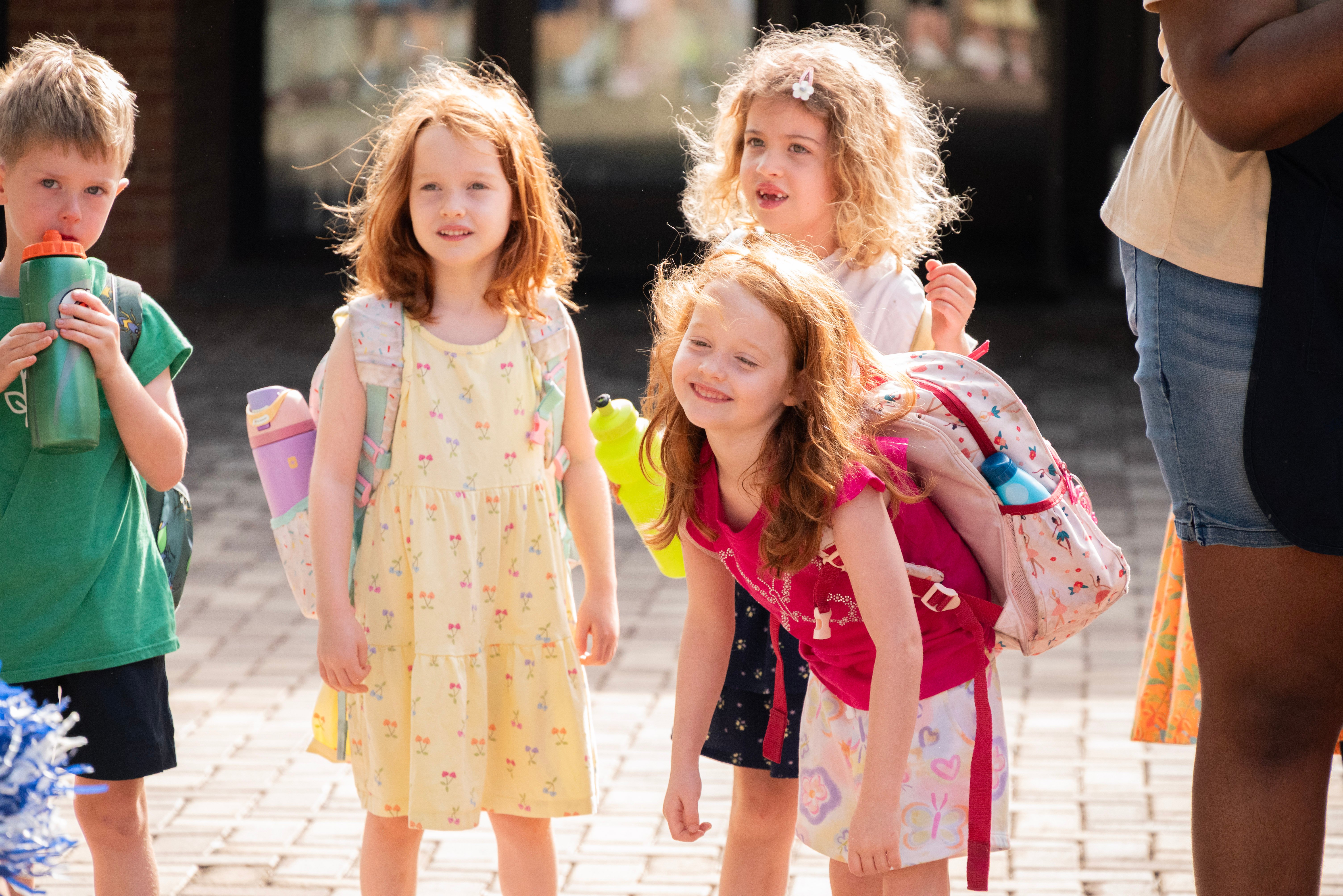 A Beginner's Guide to First Summer Camps for Preschoolers