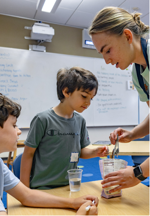 DEAN Explorers Programs