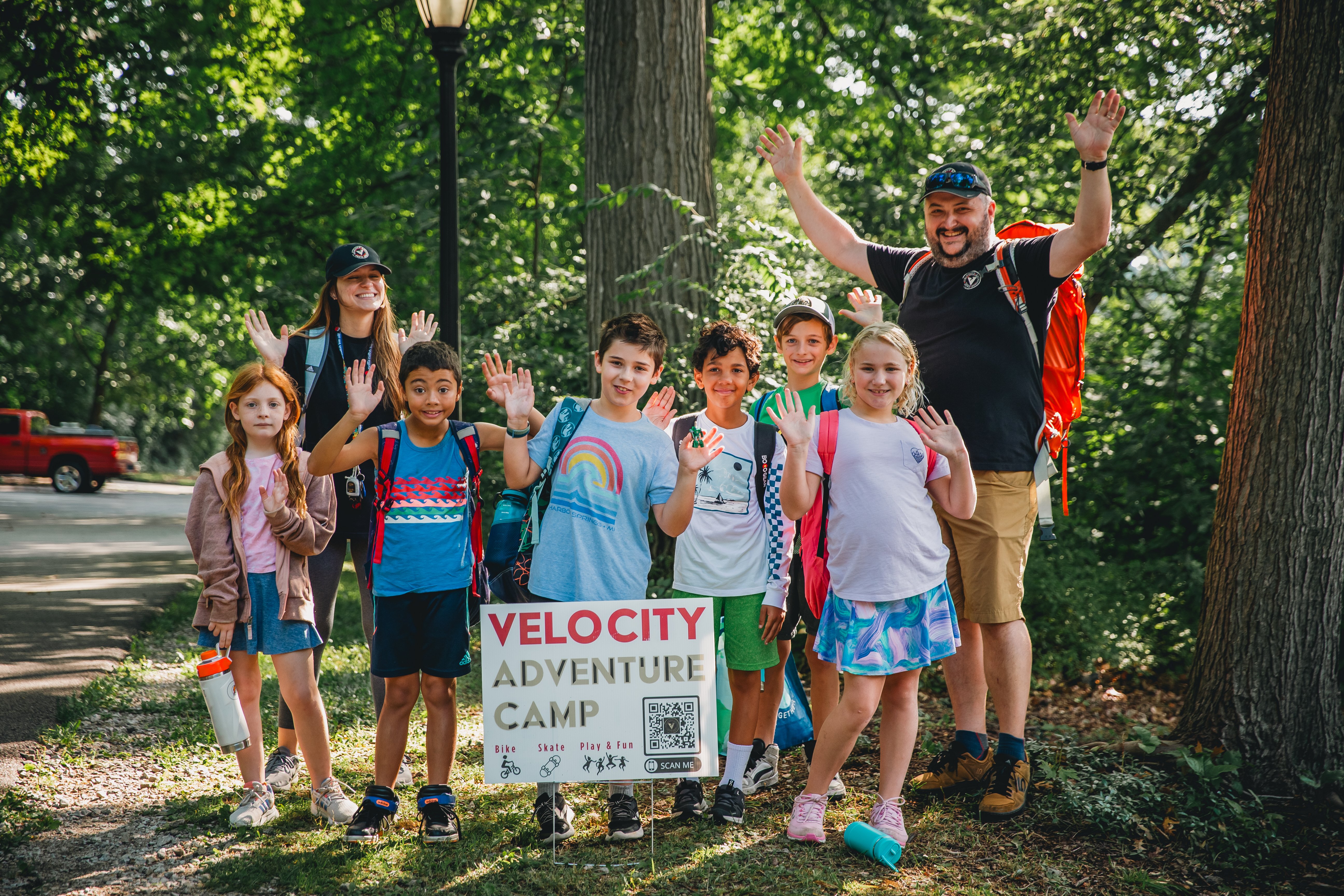 Why the Rebrand to DEAN Adventure CampS?