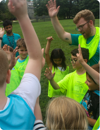 DEAN Achievers 3rd-4th Grade