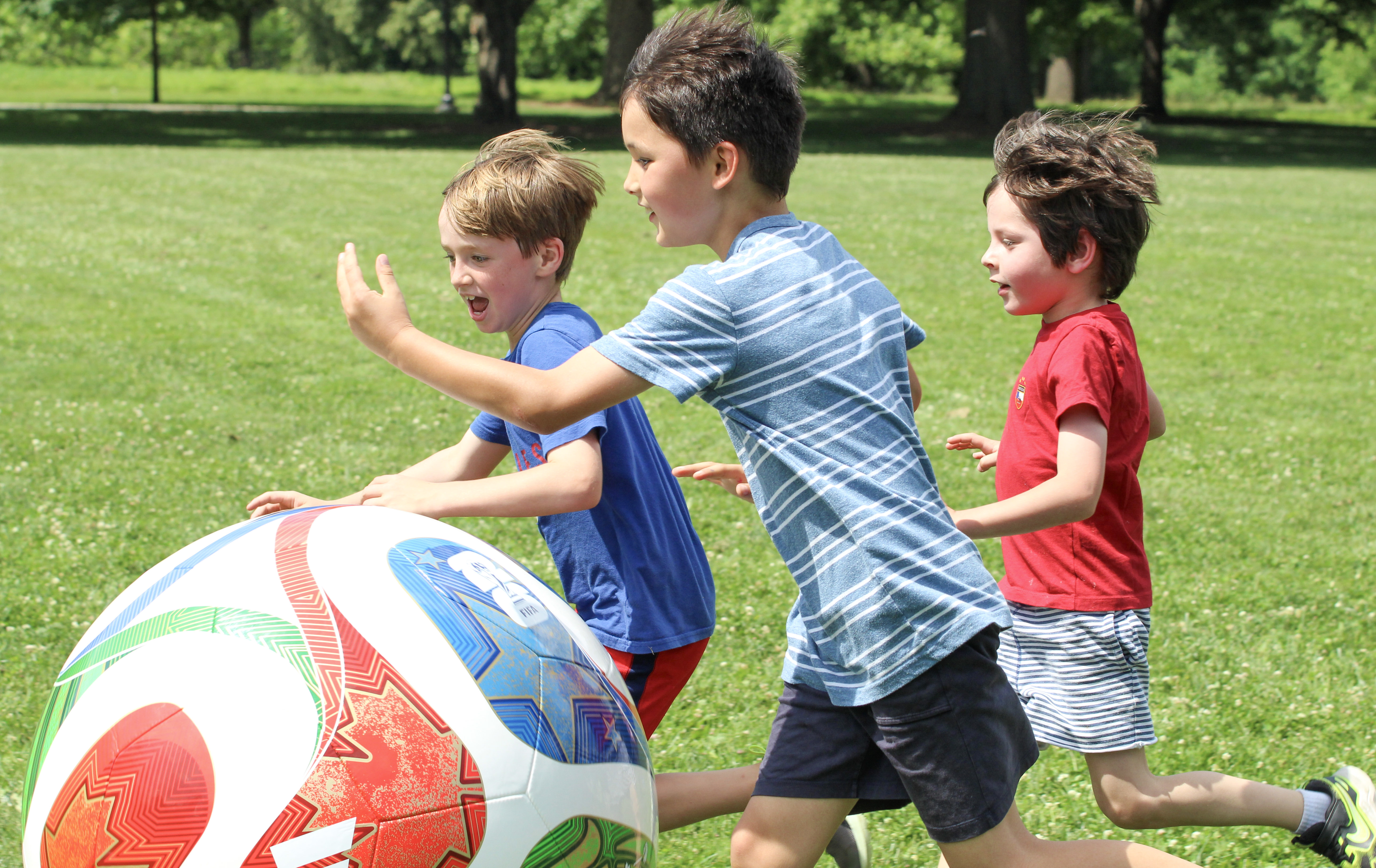 7 Signs a Summer Camp Fits Pre-K to 8th Graders