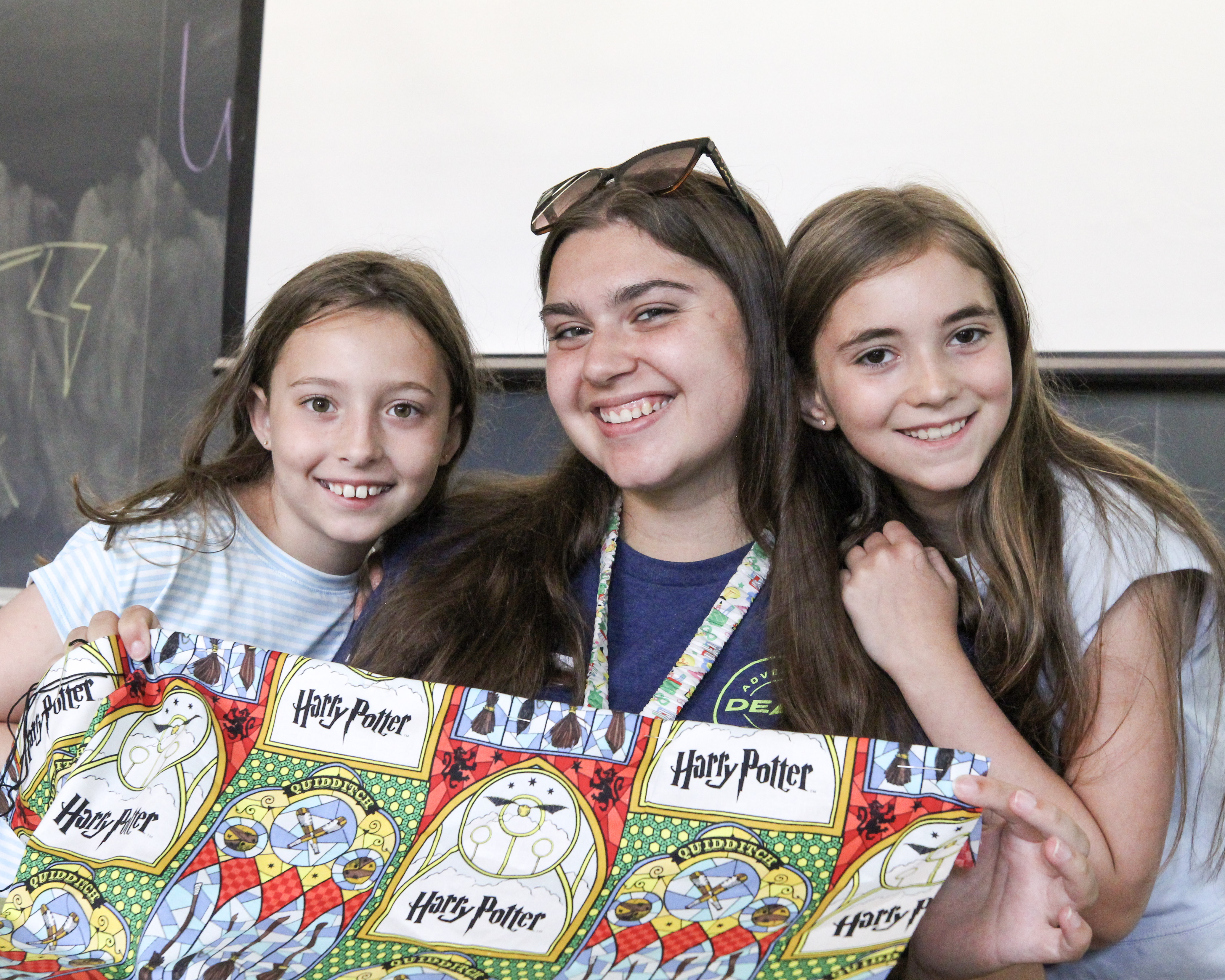 7 Ways Summer Camp Builds School Readiness Skills