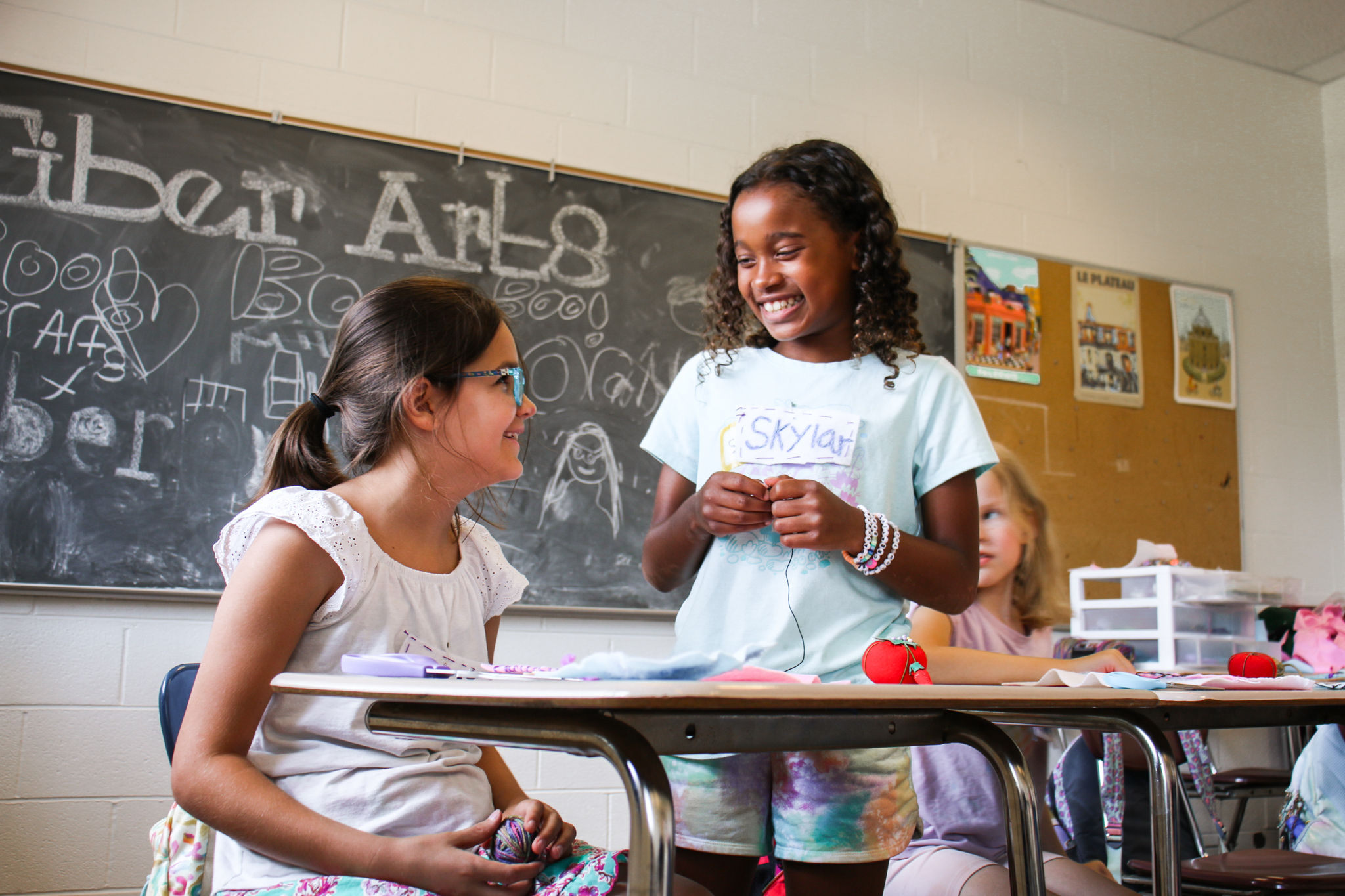 What Makes Summer Camp Boost PreK–8 Social Skills