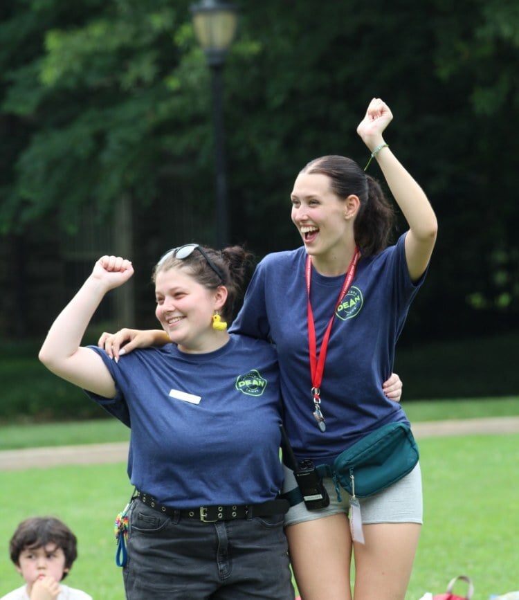 DEAN Camps Hiring