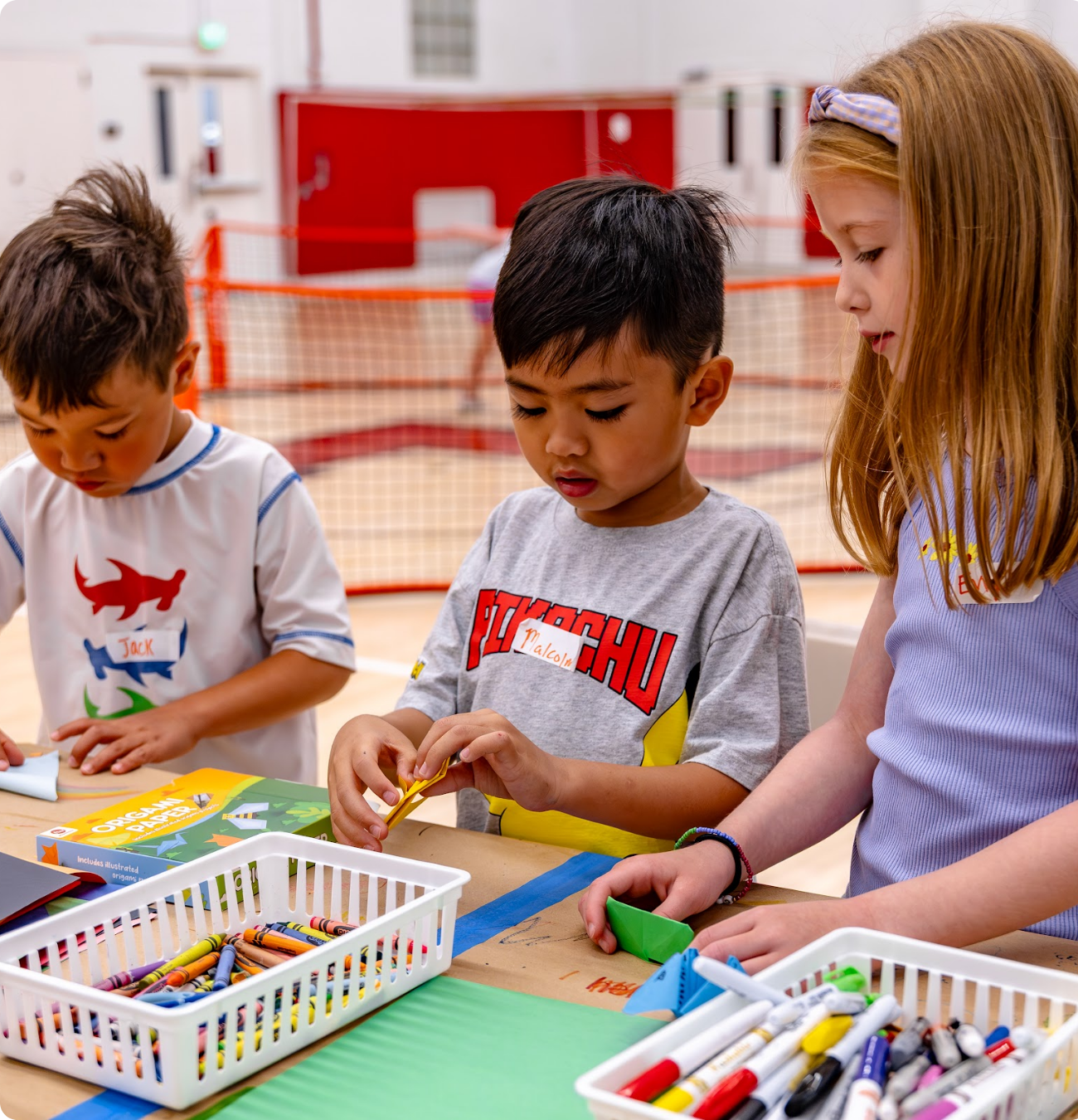 Lawrenceville families 1