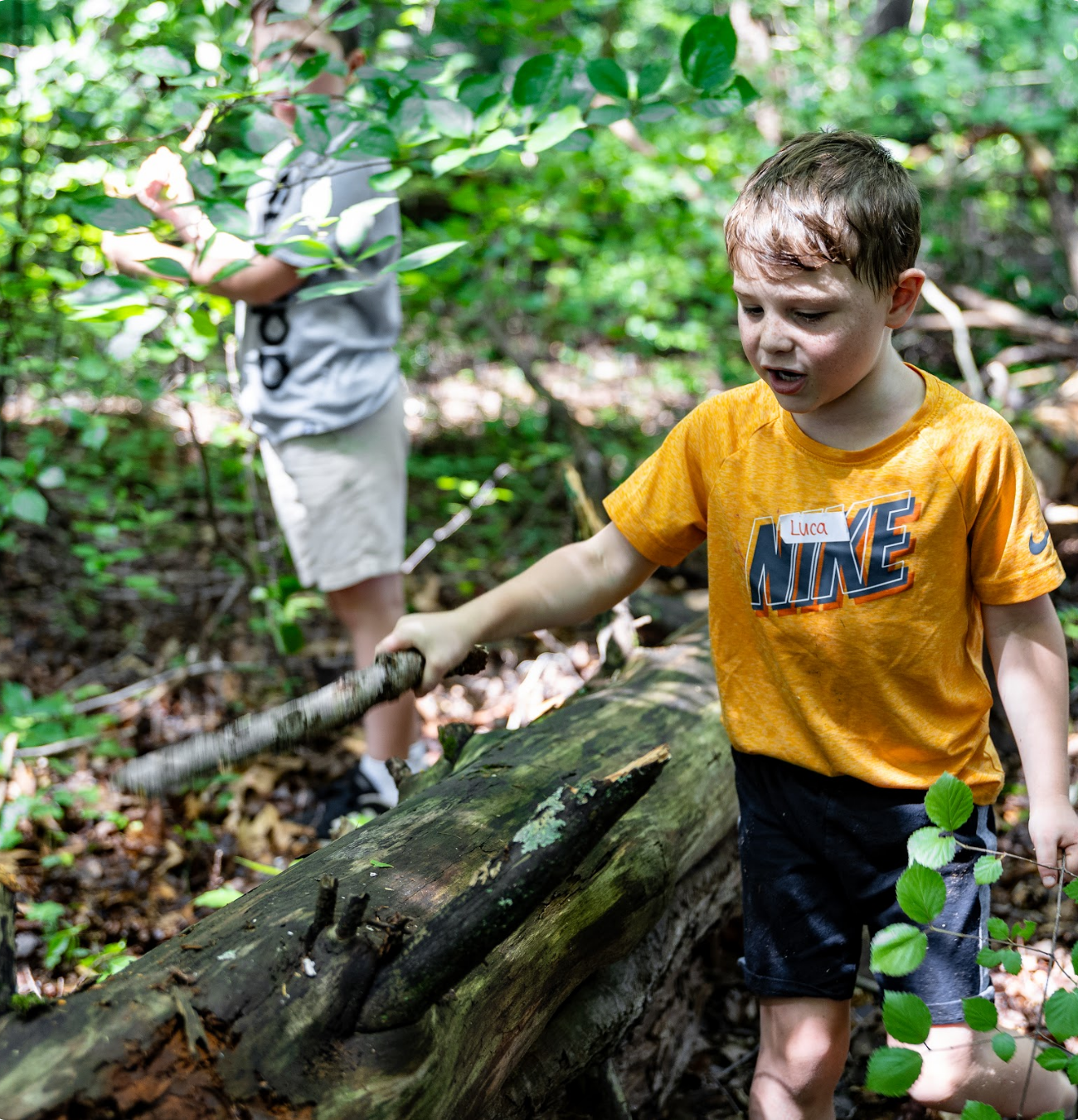 Lawrenceville families 5