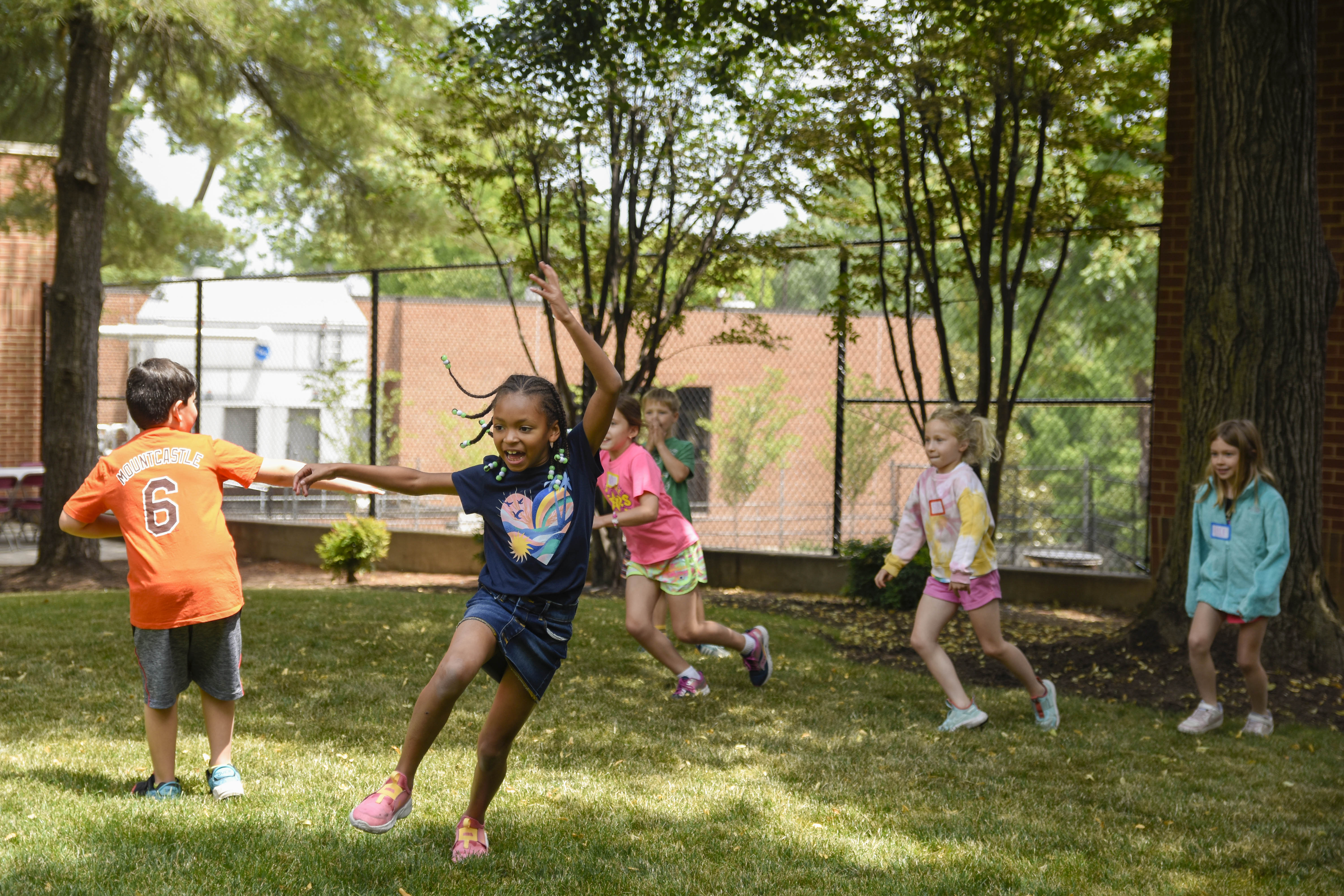 Summer Camp for Children by Age, What Changes From Pre-K to 8th Grade