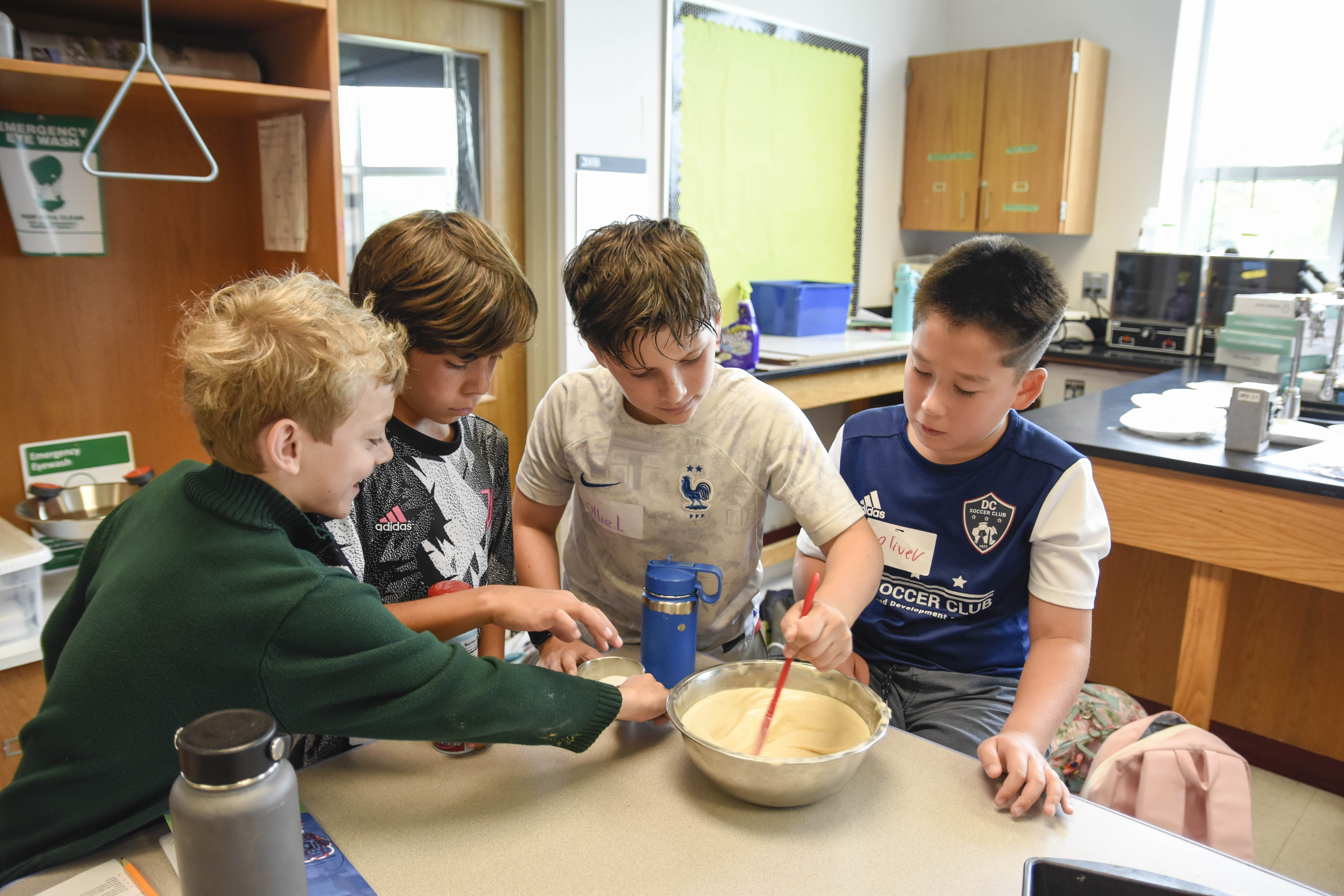 How Summer Camp Builds Social Skills for Pre-K–8