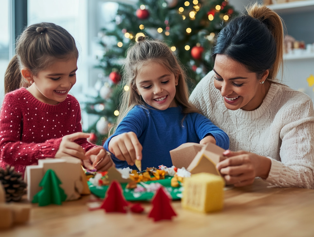 Holiday Moments That Matter: Making the Season Memorable for Your Family