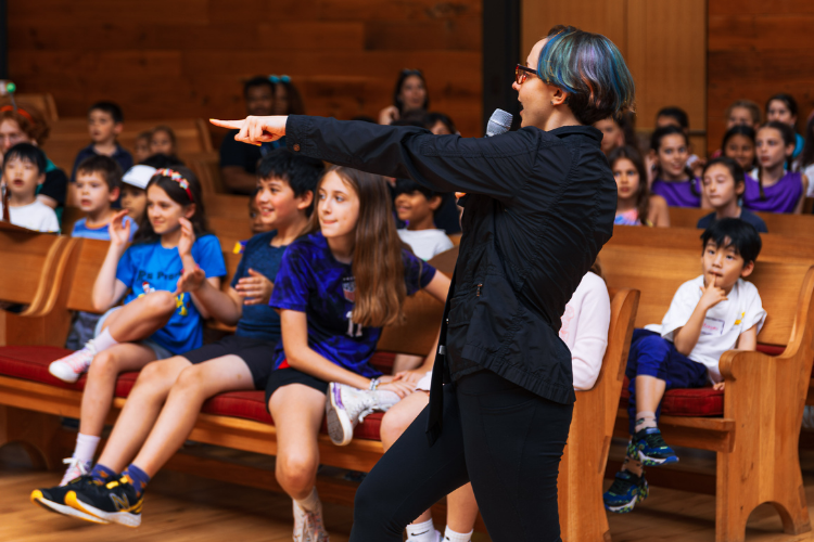 DEAN Junior Counselors 11th-12th Grade